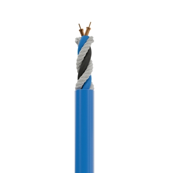 PRZEWÓD GŁOŚNIKOWY INSTALACYJNY Melodika Sky Blue SBC2150